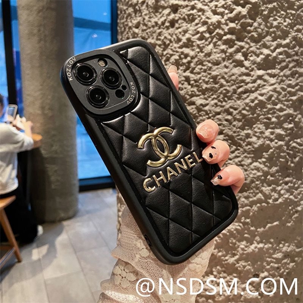 コピーブランド携帯ケース角部分ディテール